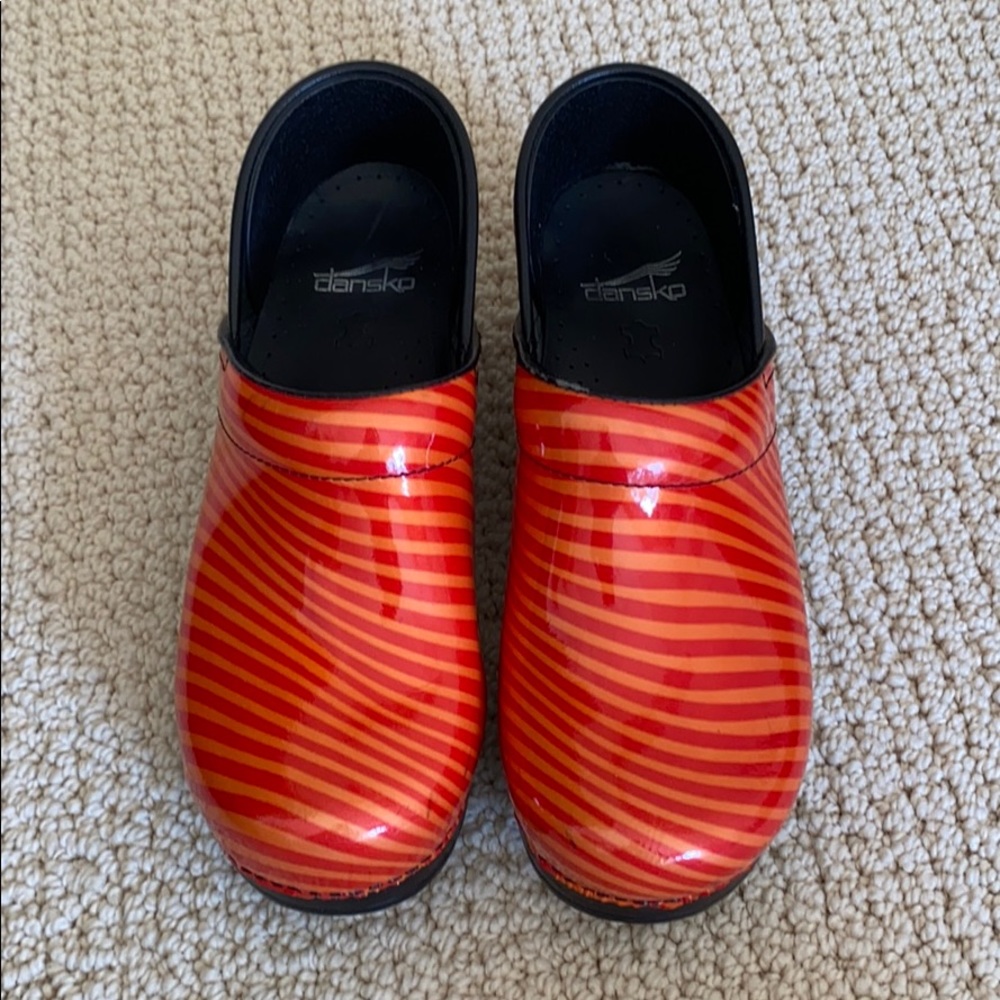 Dansko clogs
